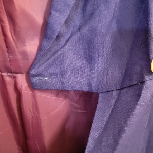 Vintage Talbots Short-Sleeved Dress - Picture 15 of 16